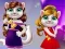 بازی Superrstar kitty fashion award آنلاین
