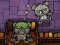 بازی Teddy bear zombies machine gun آنلاین