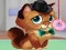 بازی Kitty Playground Deco آنلاین