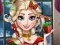 بازی Ice Queen Christmas Real Haircuts آنلاین