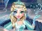 بازی Ice Queen Real Makeover آنلاین