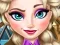 بازی Ice Queen Nails Spa آنلاین