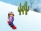 بازی Dora Snow skates آنلاین