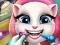 بازی Kitty Real Dentist آنلاین