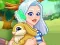 بازی Crystal Adopts a Bunny آنلاین