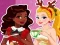 بازی GirlsPlay Christmas Party آنلاین