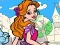 بازی Color Me Princess آنلاین