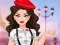 بازی Around the World Fashion in France آنلاین