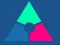 بازی Rotating Triangles آنلاین
