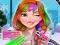 بازی Annie's Winter Chic Hairstyles آنلاین