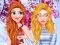 بازی Princess Girls Trip to USA آنلاین