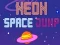 بازی Neon Space Jump آنلاین