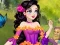 بازی Snow White Fairytale Dress Up آنلاین
