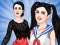 بازی Young Figure Skaters Ellie and Jenny Sport and Life آنلاین