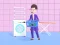 بازی Crazy Laundry آنلاین