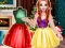 بازی Annie Winter Dress آنلاین