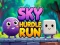 بازی Sky Hurdle Run آنلاین