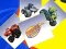 بازی Blaze Monster Trucks Memory آنلاین