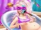 بازی Hero Ellie Pregnant Spa آنلاین