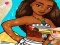 بازی Moana Coloring Book آنلاین