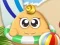 بازی Pou summer Break آنلاین