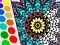 بازی Mandala Coloring Book آنلاین