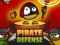 بازی Pirate Defense آنلاین