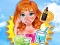 بازی Fun Island: From Sunburn To Smooth Skin آنلاین