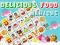 بازی Delicious Food Mahjong Connect آنلاین