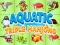 بازی Aquatic triple mahjong آنلاین