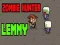 بازی Zombie Hunter Lemmy آنلاین