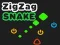 بازی ZigZag Snake آنلاین