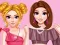 بازی Trendy Ruffle Crop Top Dress Up آنلاین