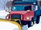 بازی Hidden Snowflakes in Plow Trucks آنلاین