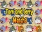 بازی Tom and Jerry Match3 آنلاین