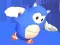 بازی Sonic Ladder Forces Race آنلاین