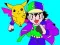 بازی Pok?mon Coloring Book Game آنلاین