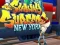 بازی Subway Surfers New York آنلاین