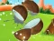 بازی Flinstones Fruit Blade آنلاین