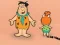 بازی The Flinstones Yabba Dabba Mazie آنلاین
