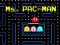 بازی Ms. PAC-MAN آنلاین