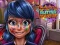 بازی Ladybug Glittery Makeup آنلاین