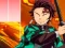بازی Anime Kimetsu no Demon Slayeri Piano Tiles آنلاین