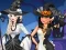 بازی Black and White Halloween آنلاین