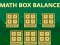 بازی Math Box Balance آنلاین
