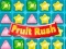 بازی Fruit rush آنلاین