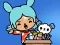 بازی Toca Coloring Book آنلاین