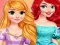 بازی Princess Tier List Maker آنلاین