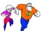بازی The Incredibles Colorbook آنلاین