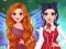 بازی Influencers Lovecore vs Fairycore Aesthetics آنلاین